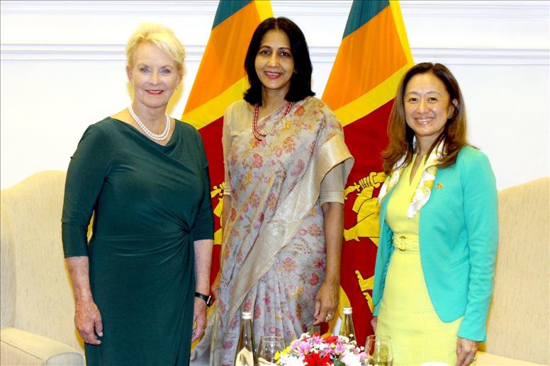 US Assures Commitment To Work With Sri Lanka