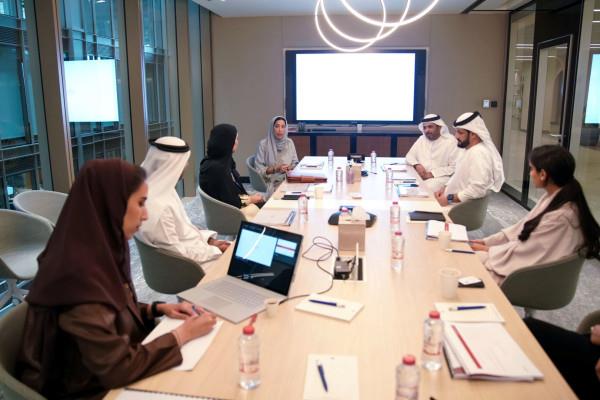 Dubai's Publishing Advisory Council Reviews Strategic Plan To Develop DMI's Publishing Sector