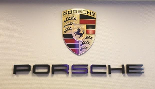 Porsche Races Higher After Landmark $72Bn Listing