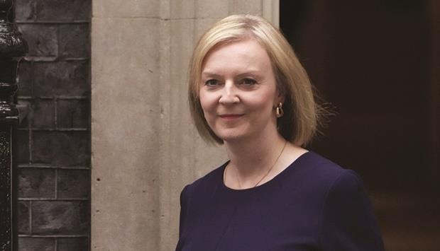 Truss Sticks To UK Tax Cut Plan As She Breaks Silence After Market Rout