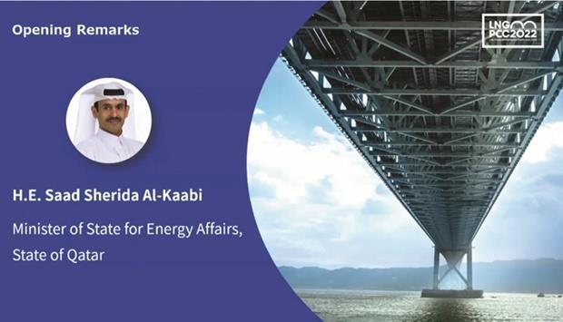 Al-Kaabi Calls For 'Greater Co-Operation' Between LNG Producers And Consumers
