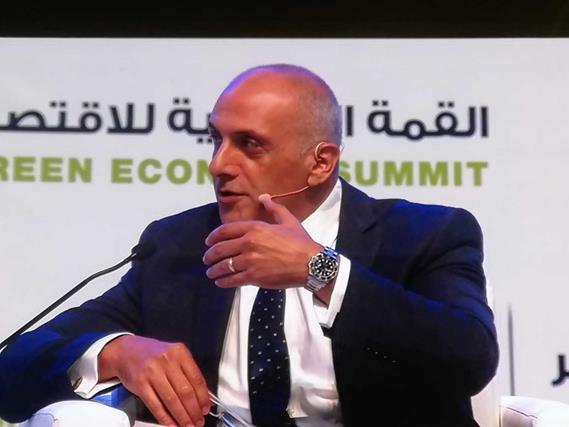 Environment Minister Takes Part In 8Th World Green Economy Summit In Dubai