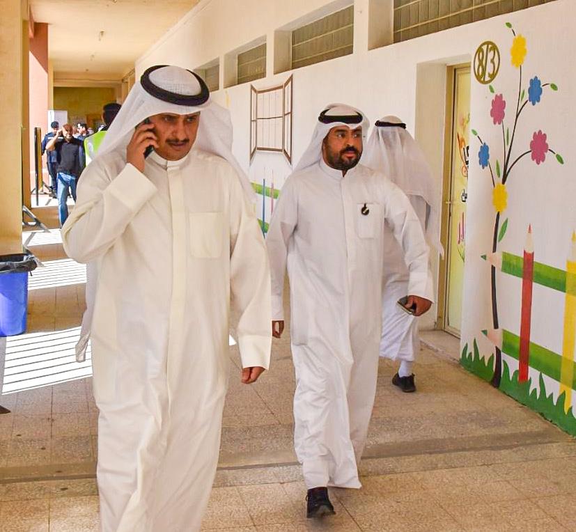 Municipal Council Director Keen On Success Of Kuwait Parliamentary Elections