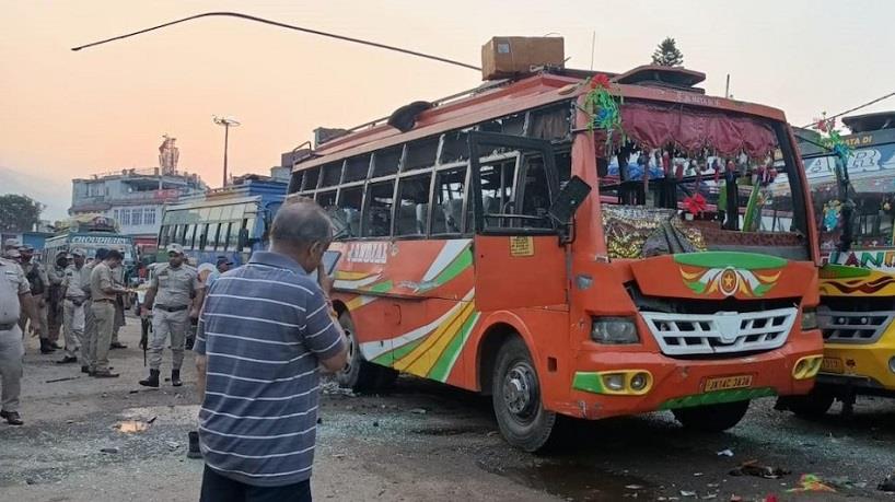 Blast At Bus Stand In J&K's Udhampur, 2Nd One Within Hours
