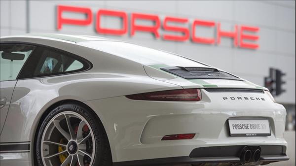 Porsche IPO To Debut On Frankfurt Exchange In One Of Europe's Biggest-Ever Listings