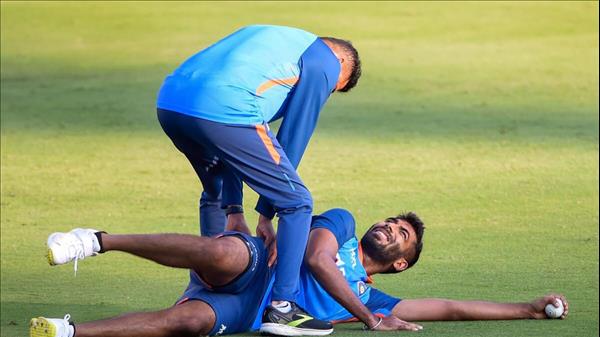 T20 World Cup: India's Bumrah Ruled Out With Stress Fracture