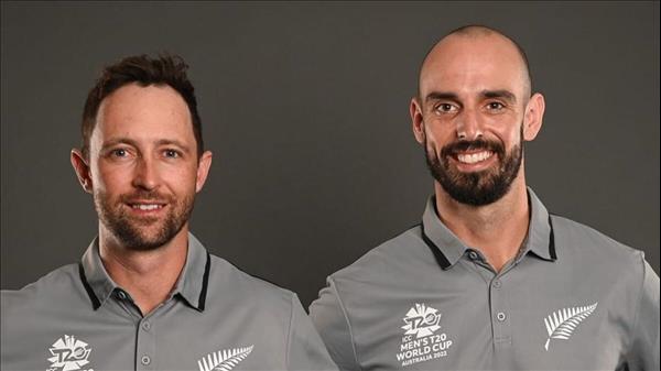 Look: New Zealand Team Reveals New Vintage-Inspired Jersey For ICC T20 World Cup 2022
