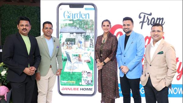 Danube Home Launches Its All-New My Garden 2023 E-Catalogue