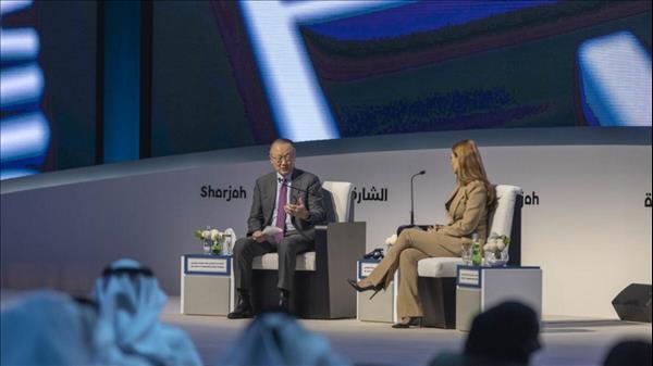 Young UAE Leaders 'Enlightened Enough To Move Society Forward': Former World Bank Chief