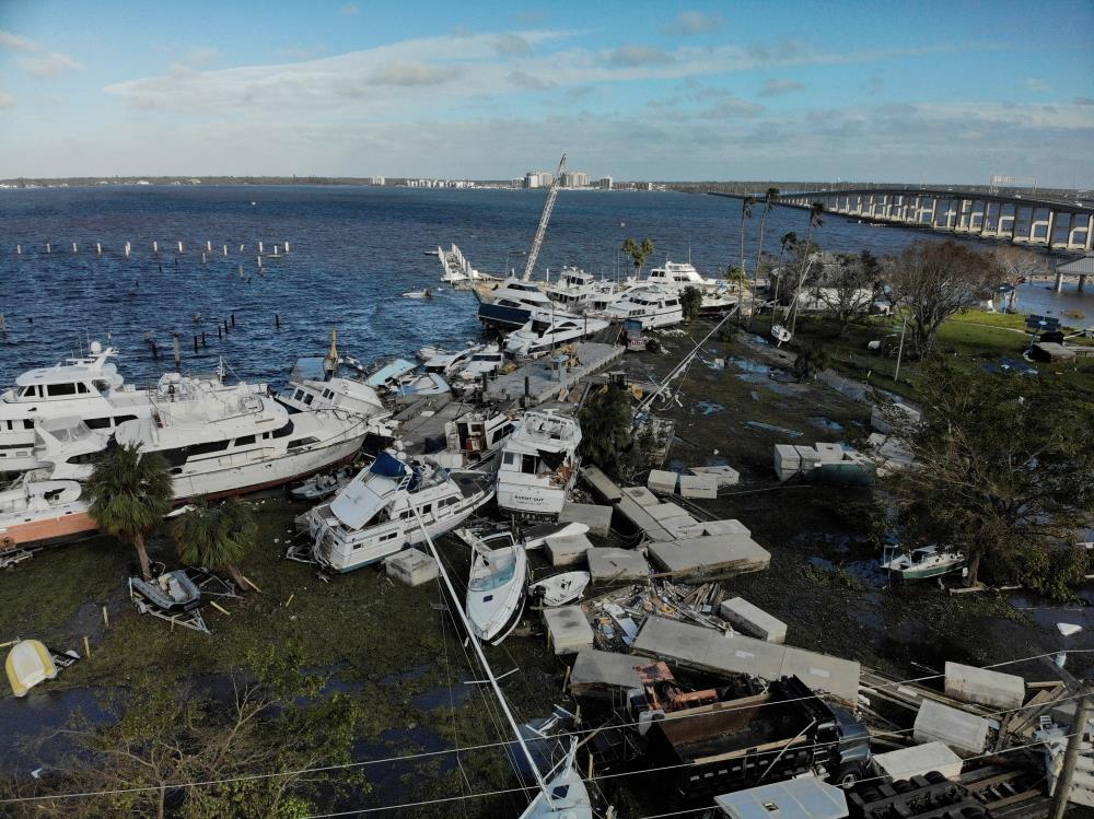 After Ian, Florida Hospitals Evacuate Hundreds Of Patients