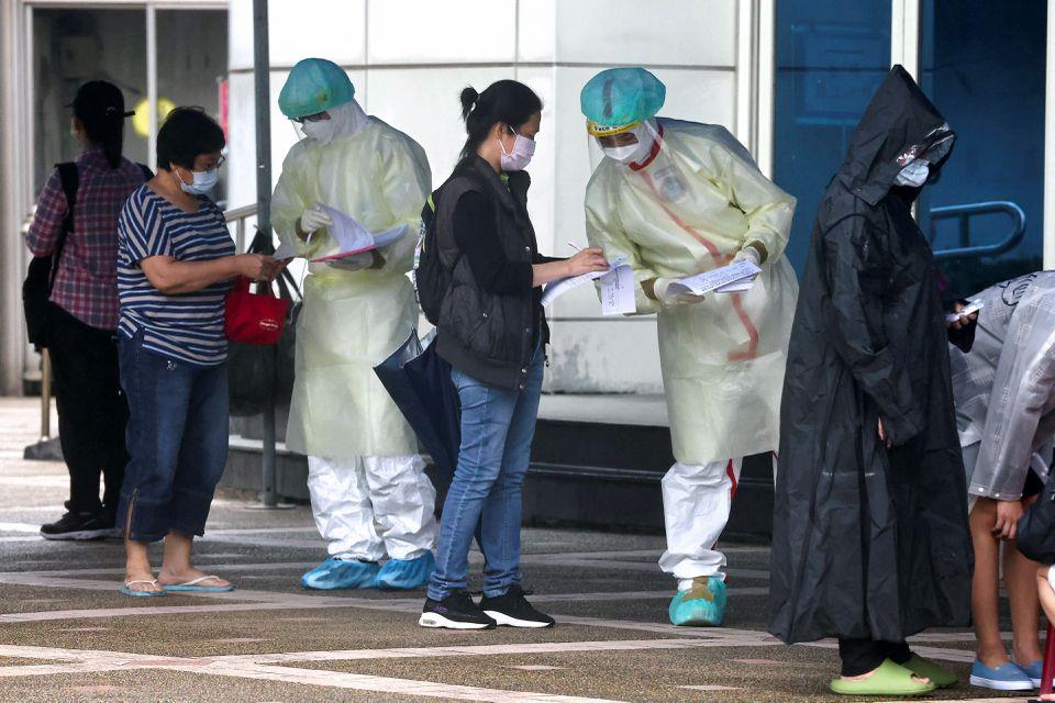 Taiwan To End Quarantine For Arrivals Starting Oct. 13