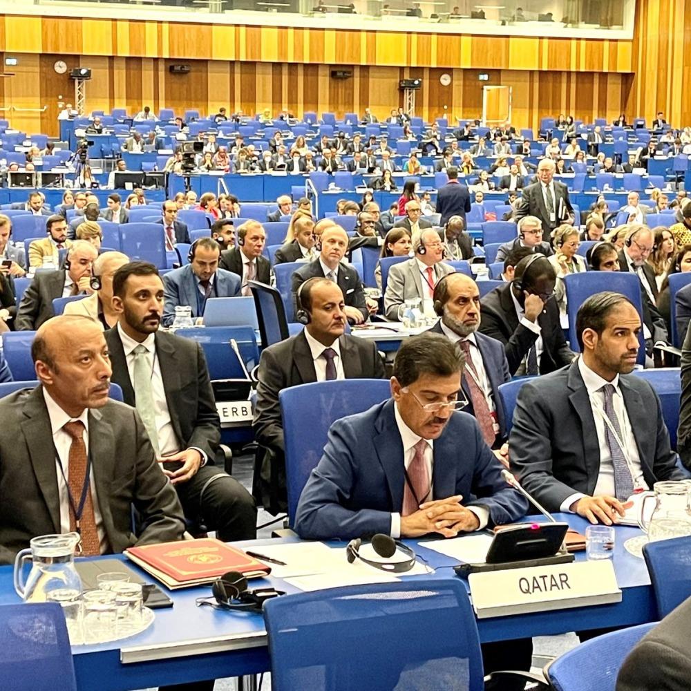 Qatar Elected As Member Of IAEA Board Of Governors