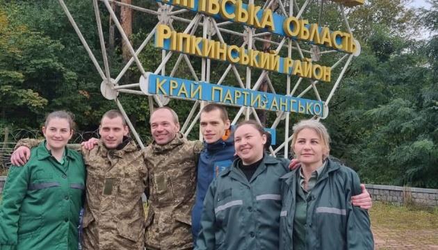 Another Ukrainerussia Prisoner Swap Held