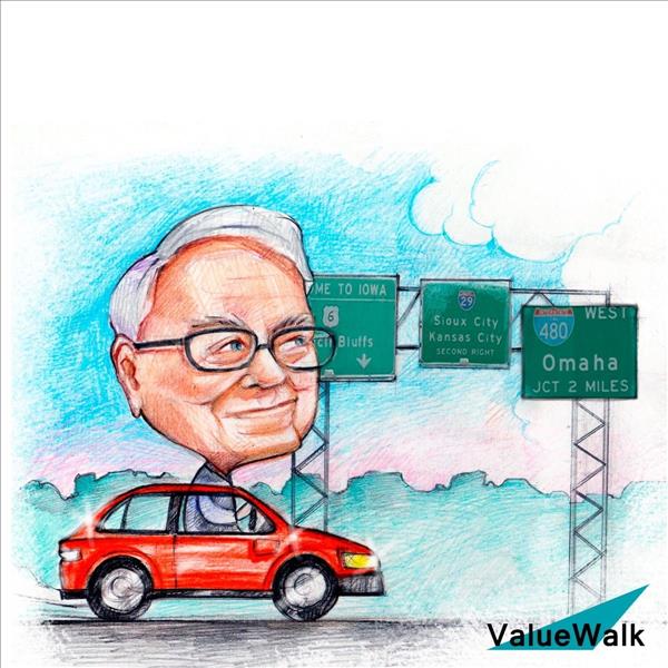 Buffett's Berkshire Gobbles A Further 6 Million OXY Shares, See What Else The Fund Traded Recently!
