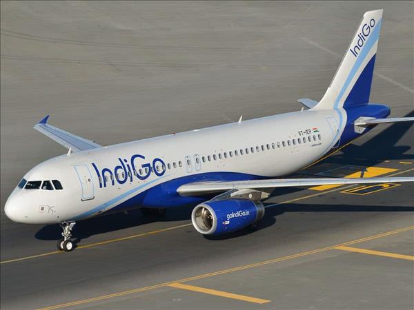 Indigo Launches First Freighter Aircraft