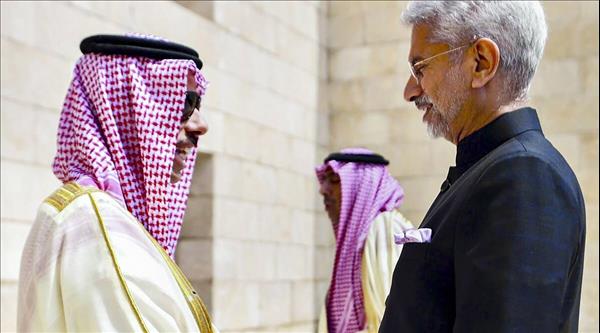 India-Saudi Ties Promise Shared Growth, Security, Stability, Says Jaishankar