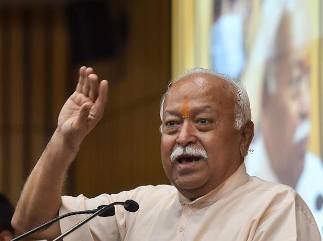RSS Chief Says Only India Helped Sri Lanka, Maldives During Crisis
