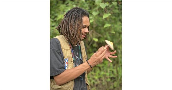 MUD\WTR Captures The Mushroom Movement In New Short Film Featuring Mycologist William-Padilla Brown