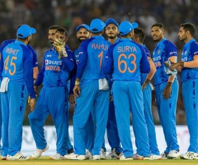 India To Leave For Australia On October 6, Have A Preparatory Camp Before T20 World Cup 