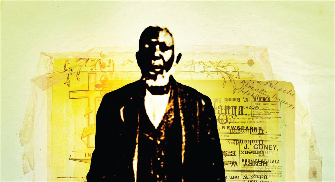 The 100-Year-Old Story Of South Africa's First History Book In The Isizulu Language
