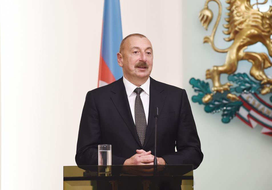 Importance Of Energy Security Issues Increased Even More In Today's Circumstances  President Ilham Aliyev (FULL SPEECH)
