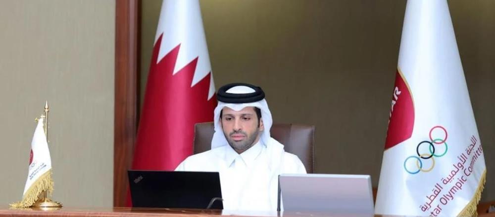Sheikh Ahmad Replaces Al Rumaihi As QEFMP Secretary General