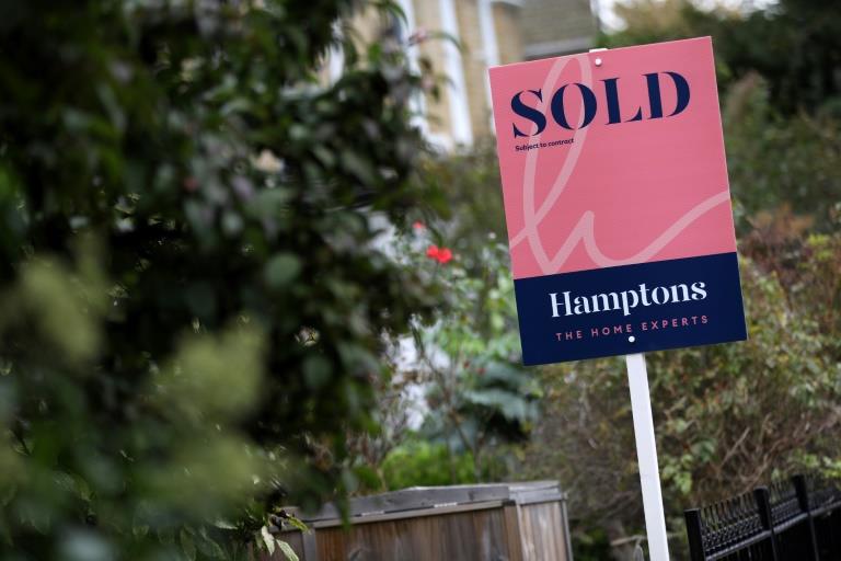 UK housing market hit by budget fallout
