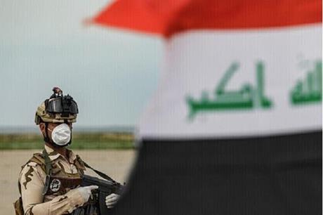 العراق: القبض على مندسين يحملون كرات زجاجية لزرع الفتنة