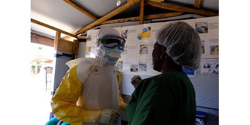 وفاة طبيب بفيروس إيبولا في أحدث تفش للمرض في أوغندا