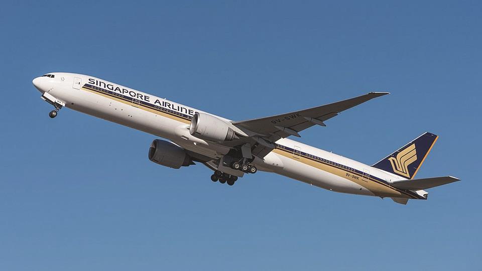 Singapore Airlines Group Reports Almost No Passenger Growth In August