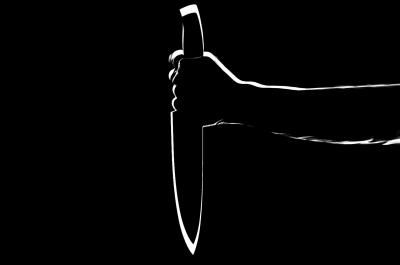  Delhi Man Stabs Wife To Death In Front Of Minor Daughter 