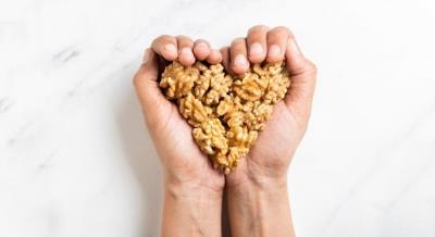  Walnuts For A Healthy Heart 