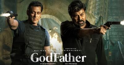  Hindi Trailer Of Chiranjeevi's 'Godfather' Promises Action Feast For Fans 