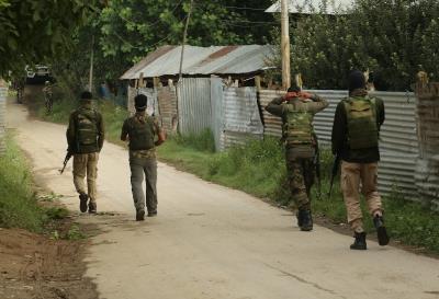  2 Terrorists Killed In Kashmir Encounter Identified 