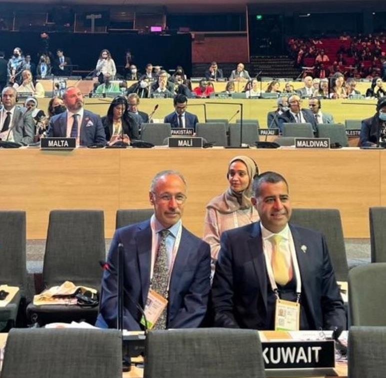 Kuwait Affirms Adherence To Contributions For UNESCO