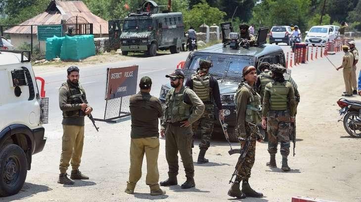 Security Up In Baramulla, BJP Says Will Gather 30,000 Crowd