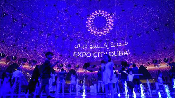 'Expo 2020 Spirit Is Back': Hundreds Wowed As Expo City Dubai Comes Alive