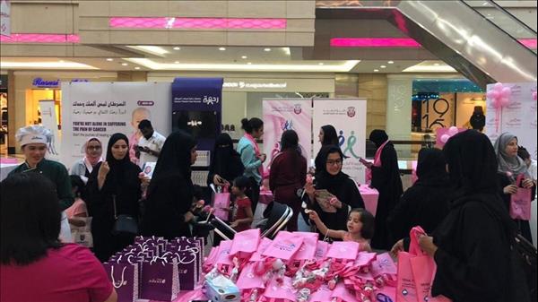 UAE: Free Cancer Screening Offered As Mall Launches Awareness Drive