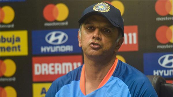 India 'Hopeful' Injured Bumrah Will Make T20 World Cup: Dravid