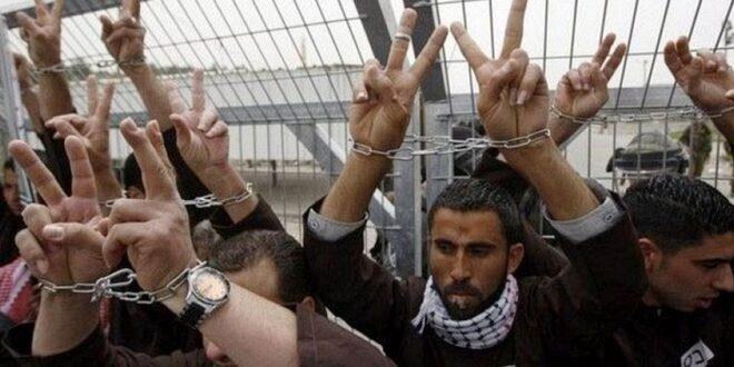 Thirty Palestinian Administrative Detainees In Israel On Their Second Week Of Hunger Strike Demanding Freedom