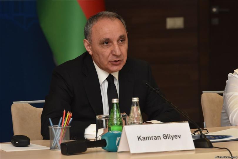 Burial Investigation In Azerbaijan's Farrukh Village Continues  Prosecutor General