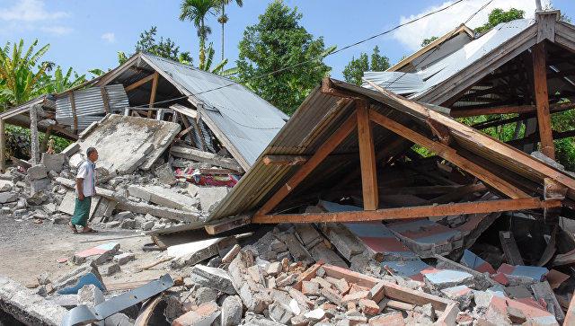 One Dead After Indonesia Earthquake Of Magnitude 5.8 In Northern Sumatra