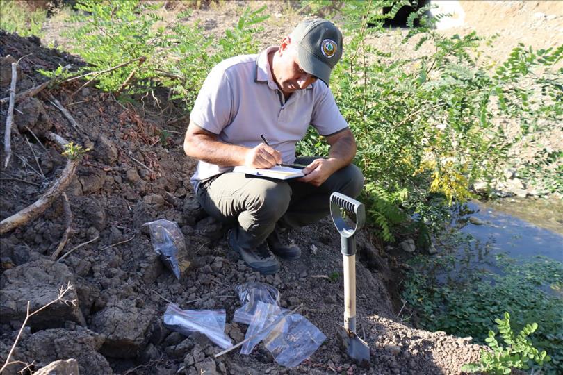 Turkish Experts To Research Soil Samples For Future Park Complex In Azerbaijan's Fuzuli (PHOTO)
