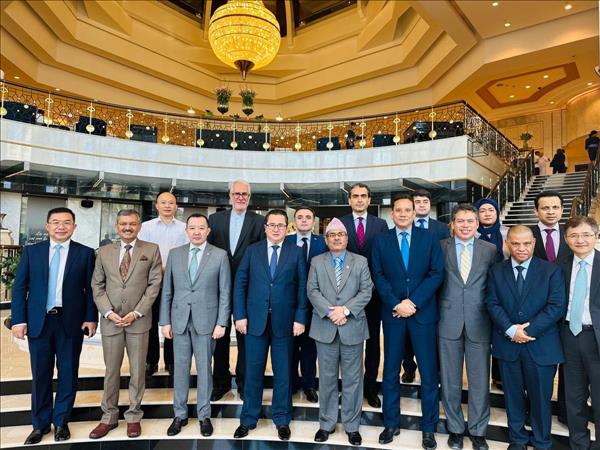 Initiatives Of Kazakhstan's CICA Chairmanship Presented In Qatar