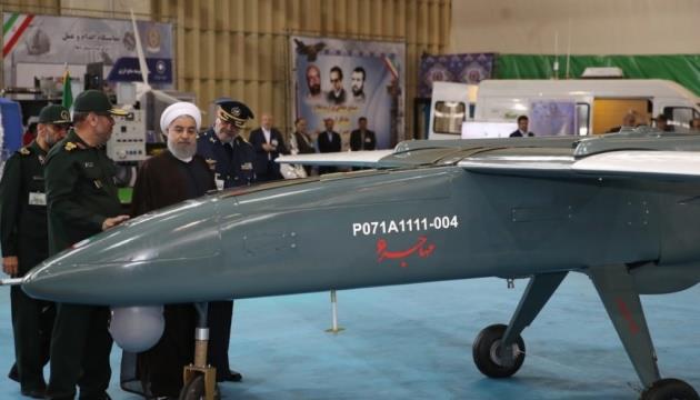 Iranian Drones Used By Russia Experienced Numerous Failures On Battlefield  U.S. Defense Official