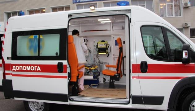 17 More Ambulance Vehicles Purchased Through United24 Platform