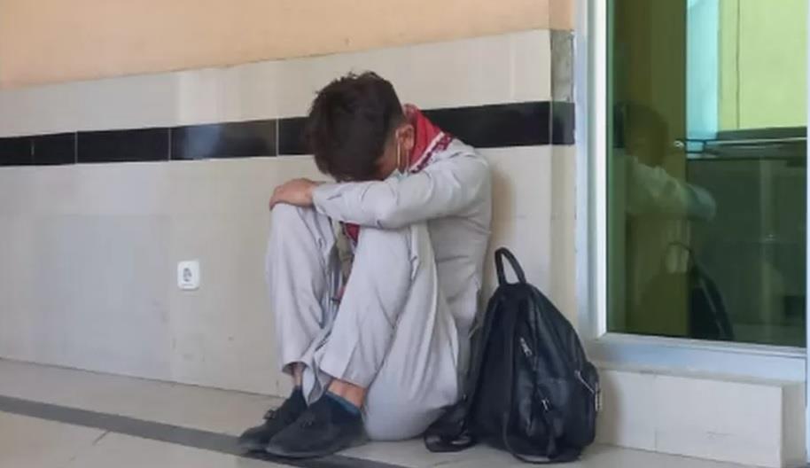 Kabul Blast Kills Teenagers Sitting Practice Exam