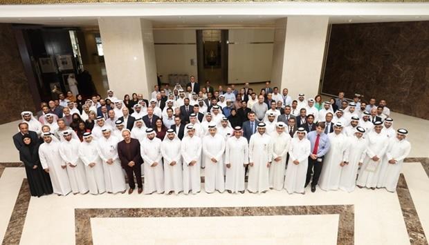 Qatargas' Covid-19 Taskforce Wins Accolades