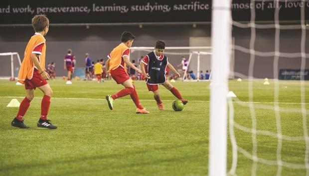 QCFL Helps Football Grow Further In Qatar