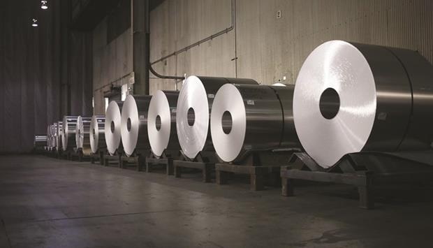 Demand For Aluminium Slows In Another Sign Of Troubled Economy